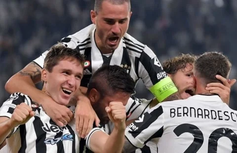 Live TVRI dan Nonton Juventus vs Fiorentina di Link TV Online Semifinal Coppa Italia