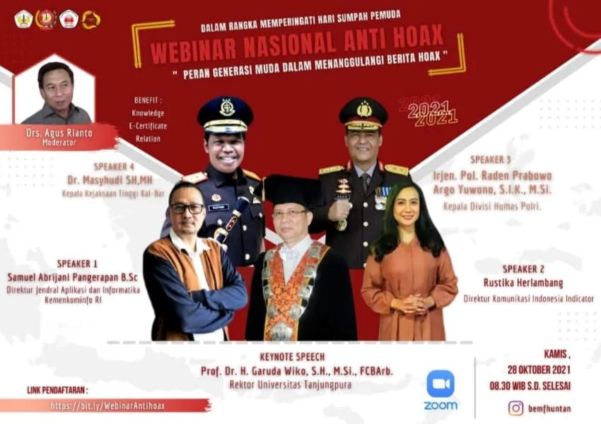 BEM FAKULTAS HUKUM UNTAN PONTIANAK