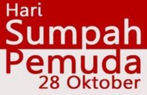 Teks Lengkap Sumpah Pemuda 28 Oktober Lengkap dengan Cara Baca