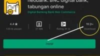 AMAN! Bank NEO+ Penghasil Uang Tanpa Harus Undang Teman, Daftar Yuk