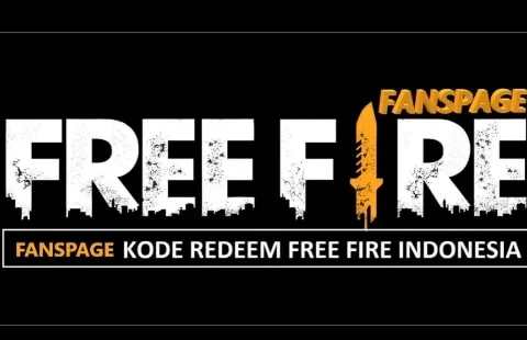 UPDATE 1 Menit! Kode Redeem FF Terbaru Hari ini Jumat 29 Oktober 2021, Yuk Klaim