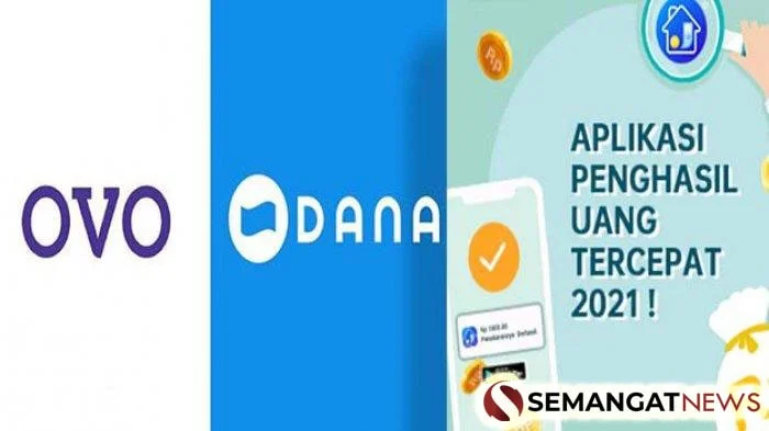 8 Aplikasi Penghasil Dana/Uang Terbukti Nyata! Segera Download Dari HP