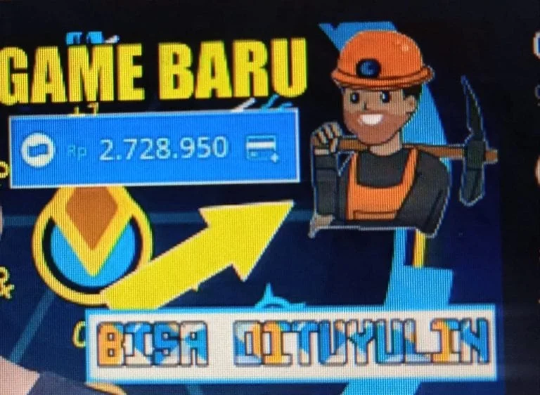 2 Aplikasi Penghasil Uang atau Saldo Dana Pakek HP Aja, Begini caranya: Menyelesaikan Game