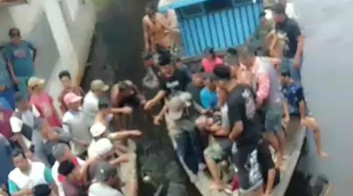 Santri Meninggal Terbawa Arus Saat Mandi di Sungai Desa Pasak Kubu Raya, Ini Kata Orangtuanya