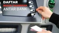 RESMI! Transfer Antar Bank Murah Hanya 2.500, Ini Syarat dan Caranya