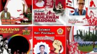 FREE Link Download Twibbon Hari Pahlawan Nasional 10 November 2021, Bingkai dan Gambar ada Disini