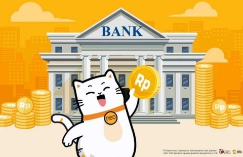 Transfer Antar Bank Gratis Lewat Neo+ Plus