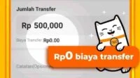 Gratis Biaya Transfer ke Bank Mana Pun, Inilah Caranya