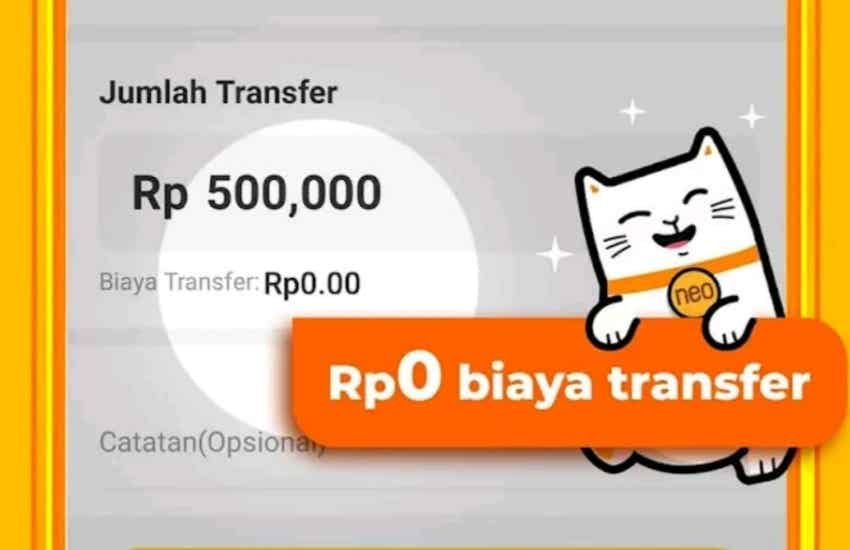 Solusi Transfer uang beda bank tanpa dipungut biaya.