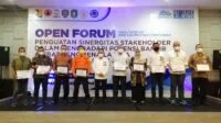 Waspada Fenomena La Nina dan Banjir di Kalbar, BWS Kalimantan I Open Forum Stakeholder