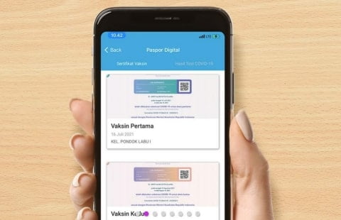 WHATSAPP Bisa Download Sertifikat Vaksin Covid-19, Begini Caranya