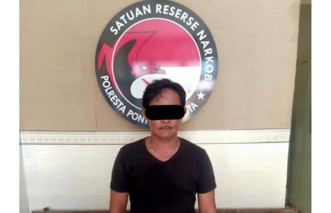 Sempat Buang Barang Bukti di Lobi Hotel, Tersangka Akhirnya Mengaku