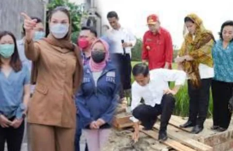 Jadi RT di Daerah Kemang, Cara Berpolitik Luna Maya Mirip Jokowi