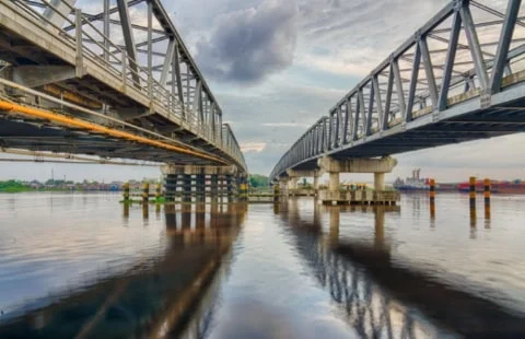 Duplikasi Jembatan Kapuas I Mulai Dibangun Tahun Mendatang