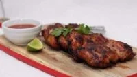 Recipe: Chicken Grilled Soy sauce, Delicious!