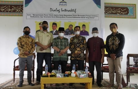 Yayasan Inspirasi Mandiri Indonesia Sukses Gelar Dialog Interaktif