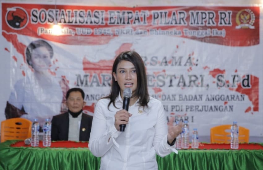 Maria Lestari DPR RI