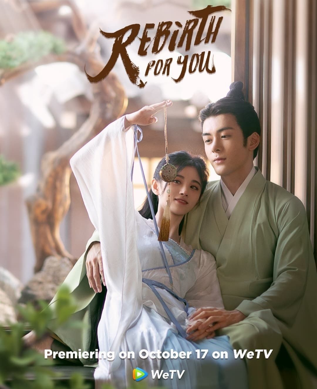 Link Nonton Drama Rebirth For You Episode 1 sampai 40 Sub Indonesia, Drama China Terbaru Ju Jing Yi