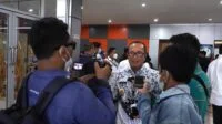 Peringati HUT Korpri, Wabup Sujiwo Lakukan Donor Darah