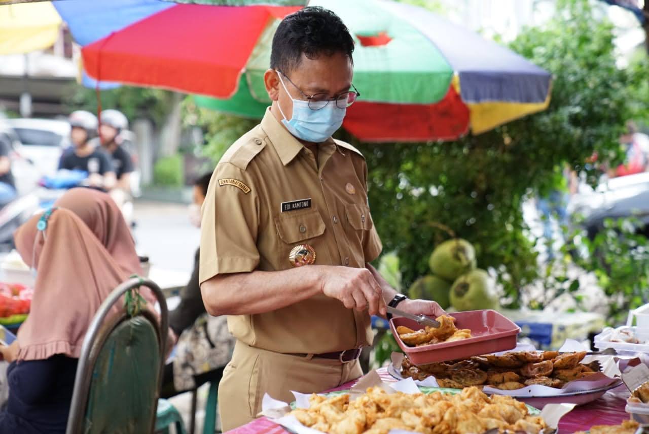 Wali Kota Pontianak Optimis Pertumbuhan Ekonomi Meningkat