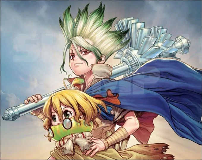 Link Baca Spoiler Dr Stone Chapter 216 Bahasa Indonesia Ada Lokasi Manusia di Bulan