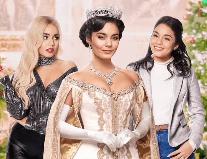 Link Nonton Film The Princess Switch 3, Vanessa Hudgens Berikut Sinopsisny