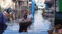 Sebanyak 43.007 Jiwa di Kapuas Hulu Terdampak Banjir