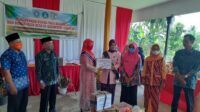 Perbuatan Terpuji, Anak PAUD Kubu Raya Bantu Korban Banjir