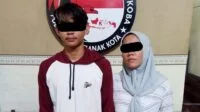 Pasutri Asal Sanggau Ditangkap Polisi di Pontianak, Bawa Narkoba