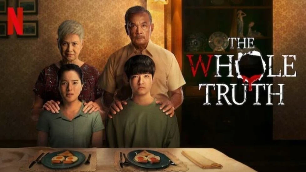 Link Nonton Film The Whole Truth di Netflix, Drama Horor Thailand