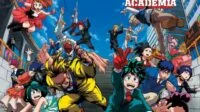 Baca Komik Boku no Hero Academia Chapter 336 Bahasa Indonesia Lengkap