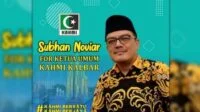 Subhan Noviar Pastikan Siap Jadi Ketua MW KAHMI Kalbar 