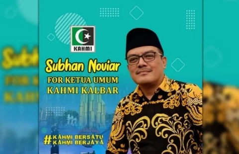 Subhan Noviar Pastikan Siap Jadi Ketua MW KAHMI Kalbar 