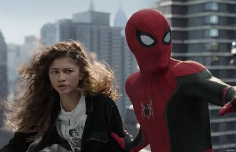 TIPS Nonton Spider-Man No Way Home 2021 FREE, Klik Link Streaming di LK21 Bukan Telegram dan Facebook