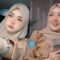 Mengenal Sosok Eis Lucinta, ASN Hijab Cantik yang Viral di Tik Tok Ternyata Aktif di Kegiatan Sosial