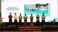 Lakpesdam Launching dan Bedah Buku Historiografi Khittah dan Politik NU