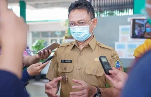 Larang Konvoi dan Pesta Tahun Baru di Kota Pontianak