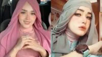 7 Potret Cantik Eis Lucinta Pakai Hijab, ASN yang Pernah Viral di Tik Tok