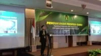 IAIN Pontianak Gelar Pengukuhan Profesi Guru 2021