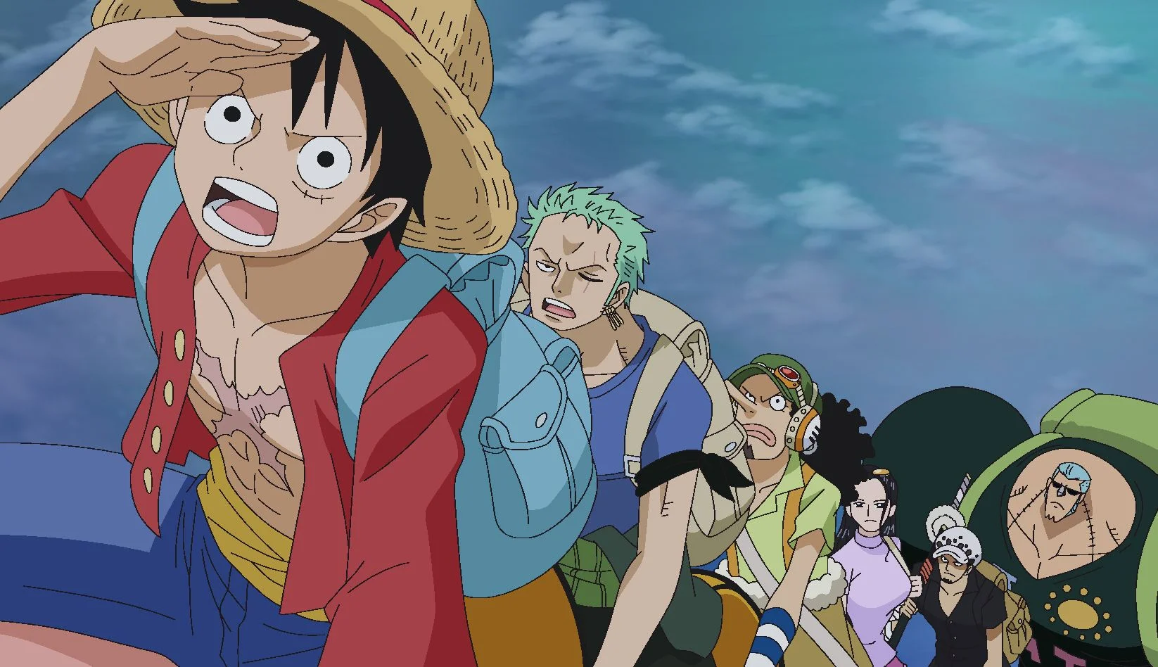 Prediksi Spoiler Anime One Piece Episode 1002: X Drake di Wano Kuni