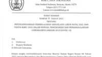 Jadwal Libur Sekolah Terbaru: Pembagian Rapor, Natal dan Tahun Baru (Kemendikbud Ristek)