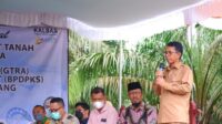 Gerakan Kesejahteraan Petani Melalui PSR dan TORA di Kubu Raya