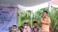 Gerakan Kesejahteraan Petani Melalui PSR dan TORA di Kubu Raya