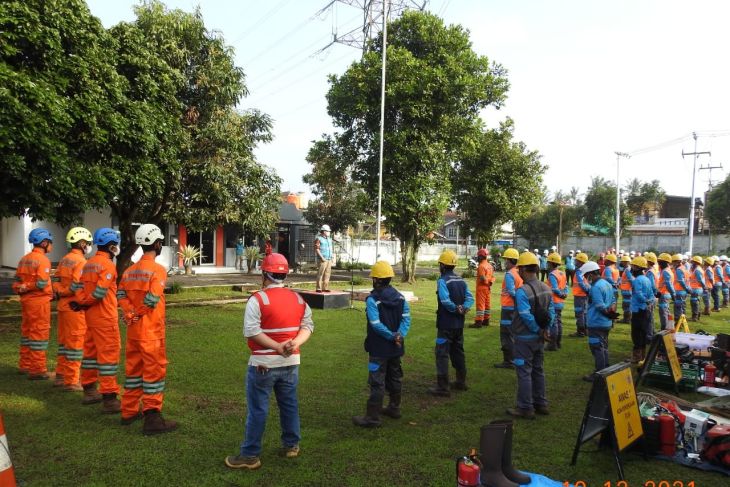 Hadapi Natal 2021 dan Tahun Baru 2022, PLN Pastikan Listrik Tetap Andal