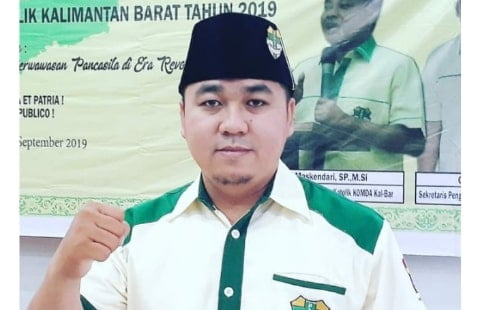 Pemuda Katolik Kalimantan Barat Siap Laksanakan Muskomda