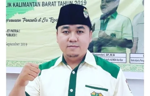 Pemuda Katolik Kalimantan Barat Siap Laksanakan Muskomda