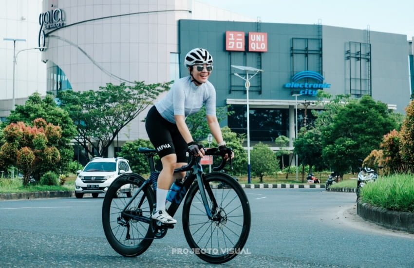 Bersepeda Kesehatan Tubuh