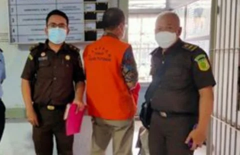 Oknum PNS di Pontianak Jadi Makelar dan Terima Pungli Senilai Rp 1,67 Miliar