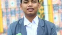 Ketua PC IPNU Jember Alfan