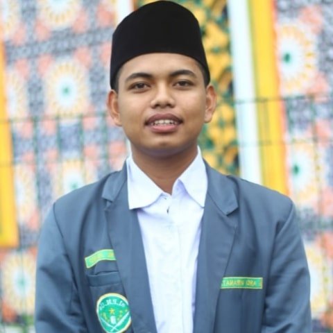 Ketua PC IPNU Jember Alfan